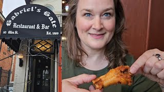 Gabriel's Gate: Search for the best Buffalo Wings