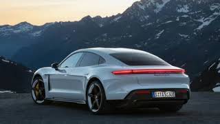 First look at the 2020 PORSCHE TAYCAN TURBO S!!!!!! by Automobile sWag 19 views 4 years ago 2 minutes, 39 seconds