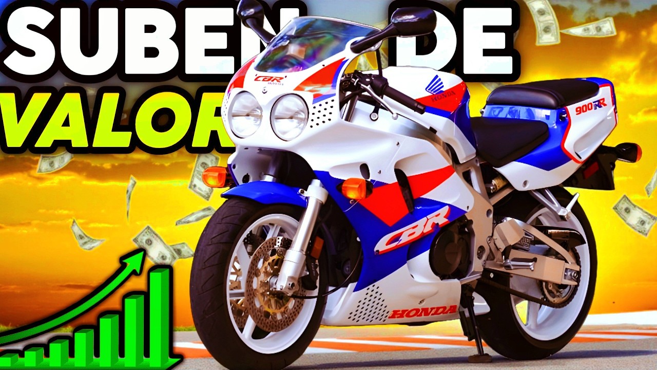 10 МОТОЦИКЛОВ, ЦЕНА КОТОРЫХ ВЫРАСТЁТ | Инвестиции со ЗВУКОМ и ДУШОЙ 🔥