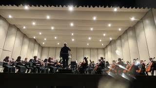 Shadowlight - Armond Vance  - Combined Non Varsity Orchestra
