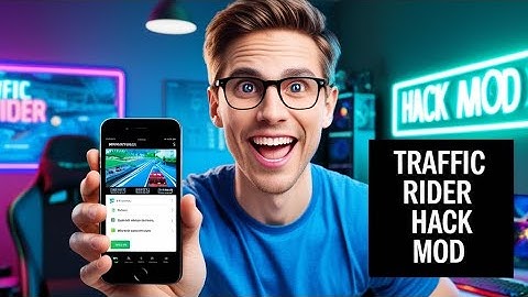 Traffic Rider Mod iOS - How To Download Traffic Rider Mod on iOS (Unlimited money, Full Unlocked)