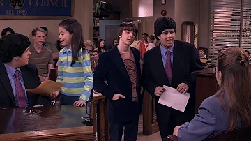 Drake & Josh - Megan Helps Drake & Josh Prove That Mindy’s A Liar To Everyone