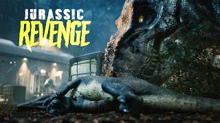 Mama is Angry! Biosyn has gone too far. Jurassic World Cinematic Sequence.