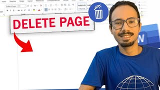 How to Delete a Blank Page in Word