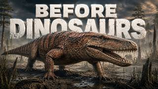 Before the Dinosaurs: The Strange Creatures of the Triassic