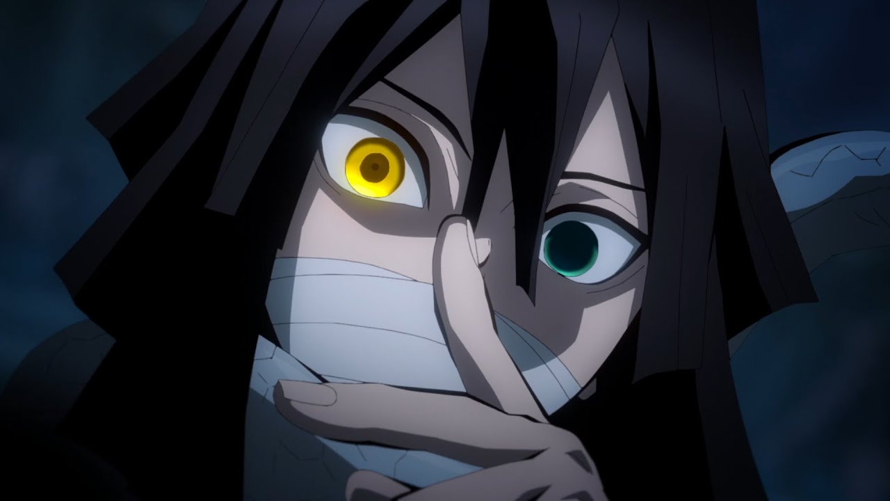 Demon Slayer 「Hashira Training Arc」 AMV - Fear