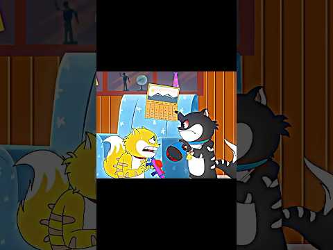Honey Bunny ki fight...!!💔 #honeybunnycomedyscenes #viral #cartoon #edit #honey #bunny