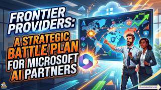 Frontier Providers: A Strategic Battle Plan for Microsoft 365 Partners