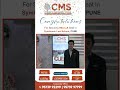Shanmukha Saameer’s CLAT Success Story | BBA LLB at Symbiosis Law School, Pune | CMS 📞: 95739 92299