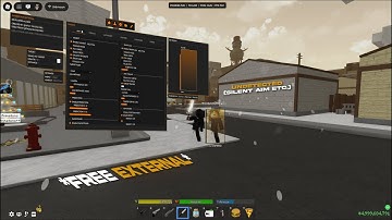 ⚡ NEW BEST FREE ROBLOX EXTERNAL SHOWCASE *2026* ✨ Silent Aim, Desync, Orbit (OP!)