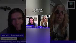 Ex #motleycrue singer doesn’t think about expectations for new music. #metalmusic #rockmusic #metal