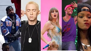 Celebrities reaction to Kendrick Lamar's superbowl performance 2025 #kendricklamar #superbowl