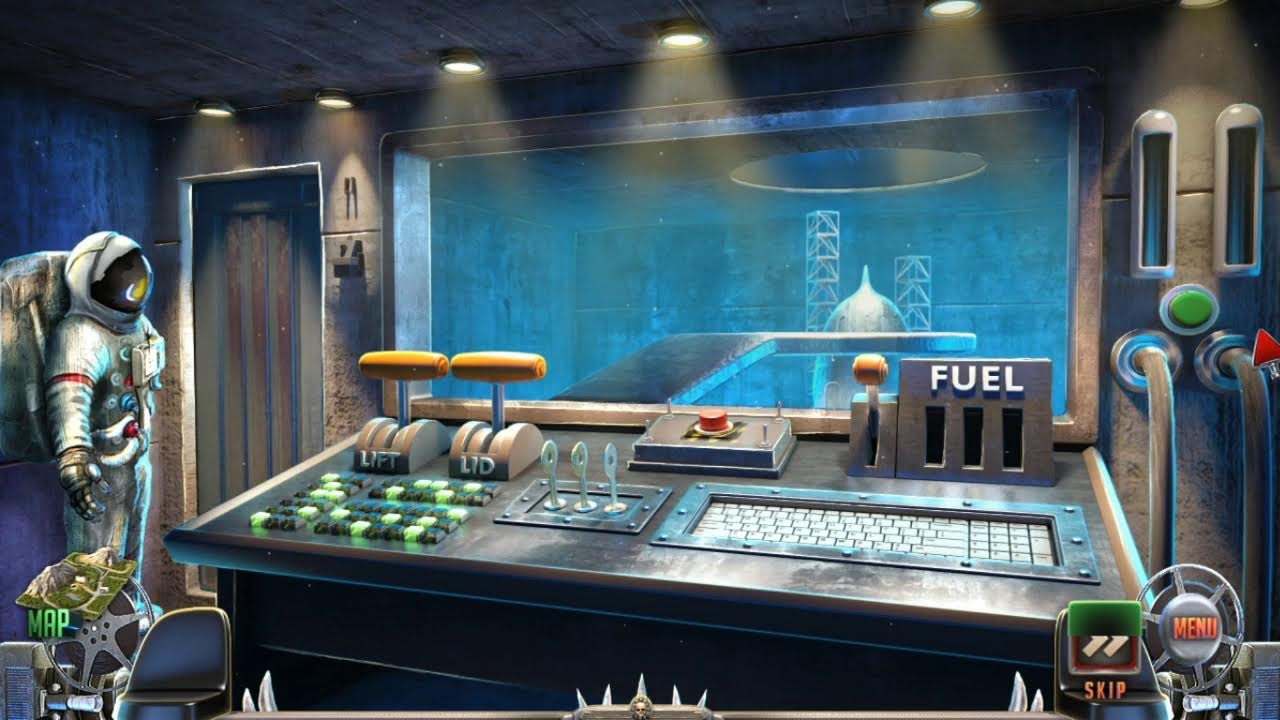 Showing Tonight: Mindhunters Incident | Hidden Object