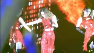張靚穎Jane Zhang【冬天裡的一把火/A Fire In Winter】(2015巡演深圳站)(高音質合成版)