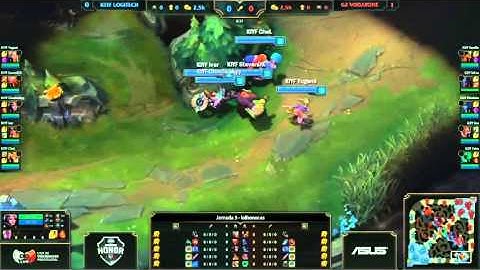 Cool level 1 Bard Invade