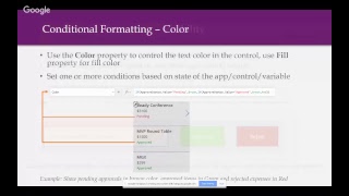 Deep Dive | Rapidly build applications with PowerApps Studio by Karthik Bharathy