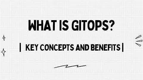 What is Gitops? Key Concepts And Benefits Explained