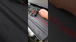 Jeep Compass 2019 battery replacement explained fast and easy.