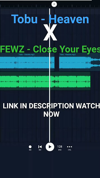 Tobu - Heaven x FEWZ - Close Your Eyes