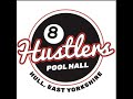 Lee Harrison (-4) vs Shane Whitfield (+5) - Hustlers Free Comp - Last 64