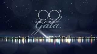 The Ad Club 100th Anniversary Gala Opening Video