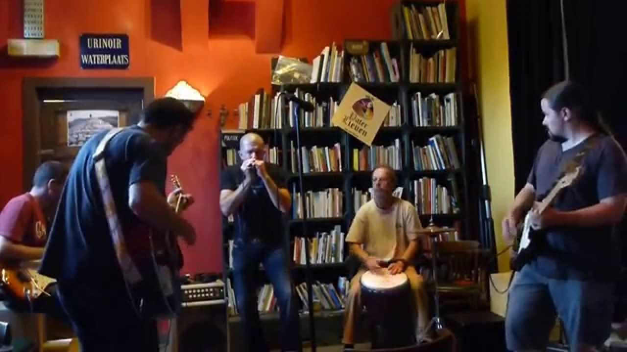 Bluesy Jams@'t Uilekot Herzele