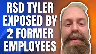 2 Former RSD Employees Reveal RSD Tyler HAS NO GAME (Owen Cook Exposed)