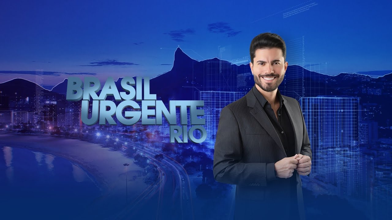 BRASIL URGENTE RIO -  25/02/2026