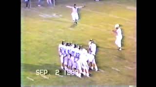 1988 Prairie du Chien Football at Decorah