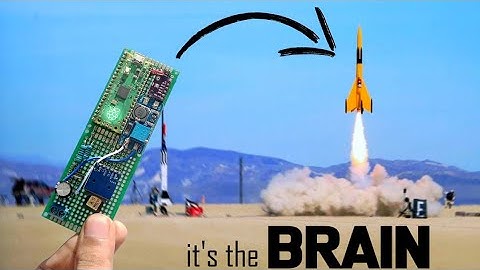 This is How i made a Rocket Flight Computer!