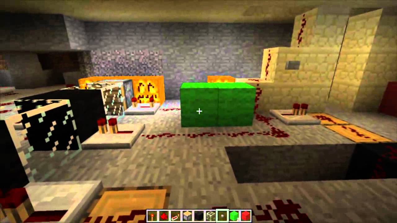 Minecraft TUTO système de vote (Serveur RedTown) fr - YouTube
