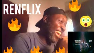 REN | Vincent's Tale - The Third Night [Reaction]