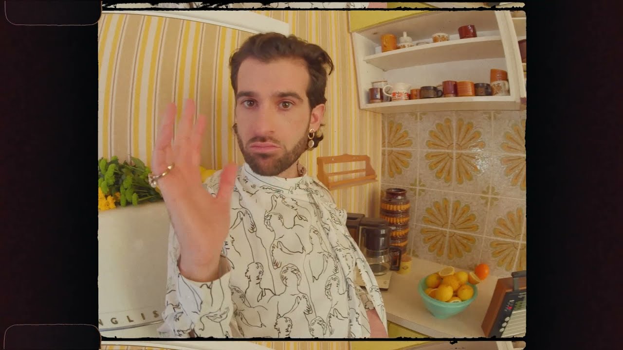 Watch King Charles - 12345 (Official Video Visualiser) on YouTube Watch King Charles - 12345 (Official Video Visualiser) on YouTube