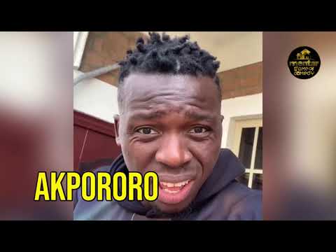 INEC POSTPONE ELECTION, COMEDIAN ALIBABA, I GO SAVE. AKPORORO, ELENU, KENNYBLAQ, REACTS!