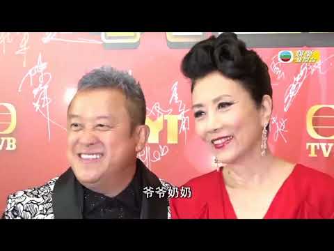 20171113 - 煒哥出席《綜藝精彩50年 我愛EYT》活動現場訪問片段《國語版》