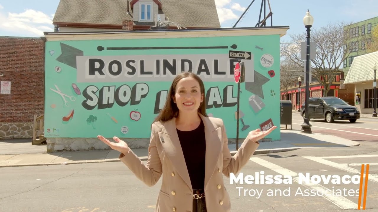 Welcome to Roslindale