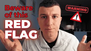 The #1 WARNING Flag Before Joining An Insurance Company (My story)