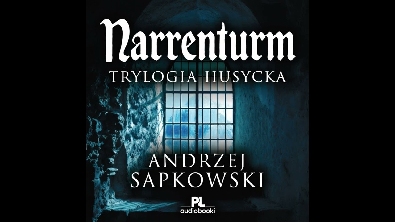 Narrenturm Część 5 by Andrzej Sapkowski | Audiobooki & Fantasy historyczne