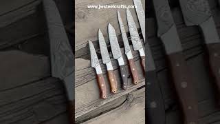 The Art of Pattern Welding: Beautiful and Functional Kitchen Knives