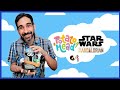 SR CABEÇA DE BATATA DE STAR WARS