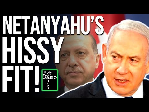 Netanyahu’s crazy & hypocritical Twitter rant blows up in his face!