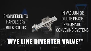 Quantum Wye Line Diverter™ by CMT