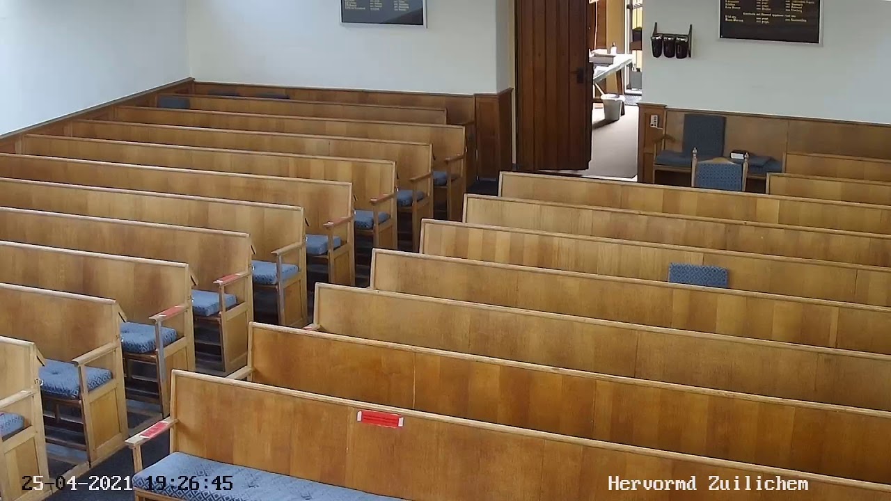 Livestream Hervormd Zuilichem 2021-25-04-Prop P van der Schee - YouTube