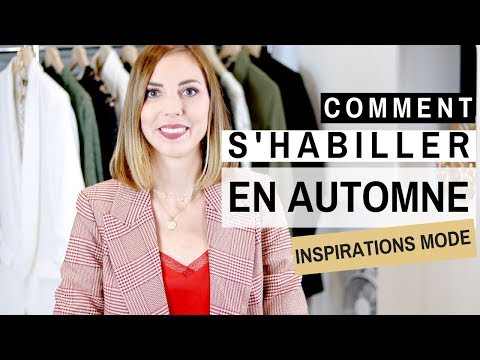 Vidéo: Quoi Porter Pour Les Nouveau-nés En Automne