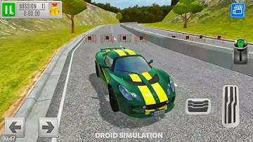 Gas Station 2 : Highway Service (New Car Unlocked) - Best Android Gameplay HD #3