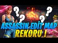 MAP REKORTMENİ ASSASSİN REKORU KIRABİLECEK Mİ ?? (Fortnite Türkçe)