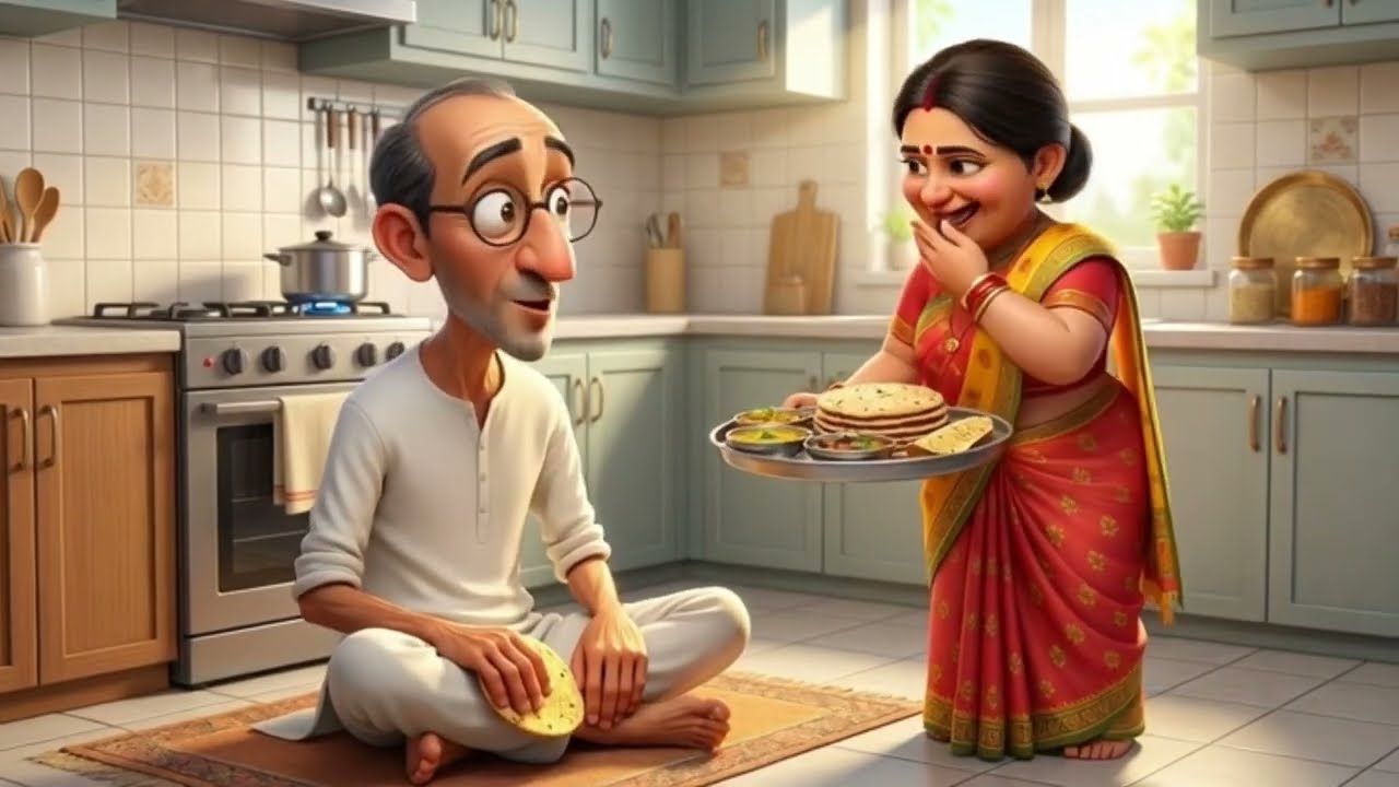 खाना खाते ही हुआ कांड!”