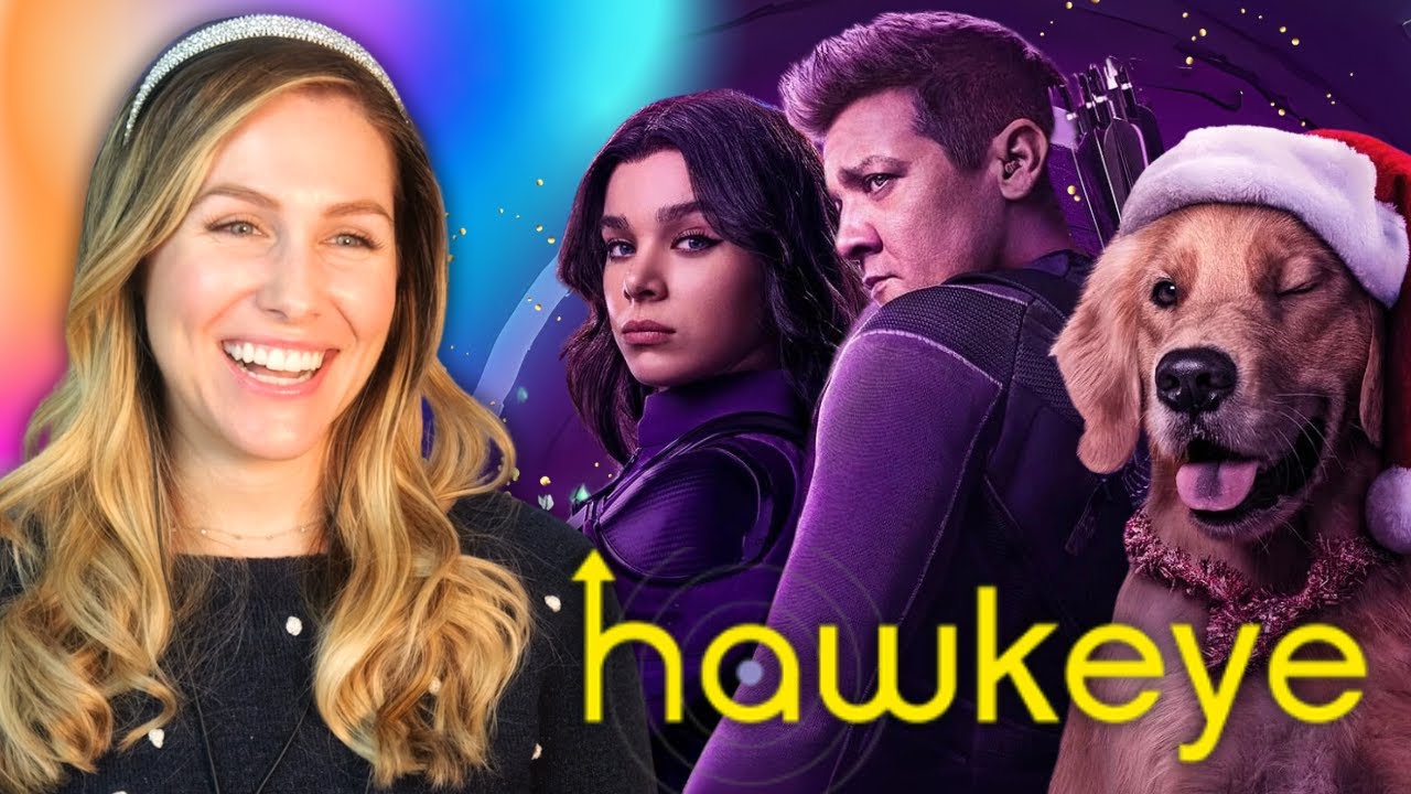 HAWKEYE S1 E5&6 | First Time Reaction & Commentary