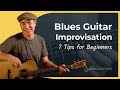 Blues Solos Improvisation for Beginners