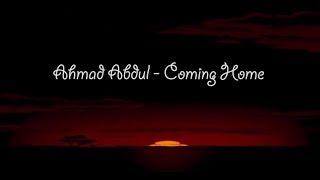 Ahmad Abdul - Coming Home [ Disney Music Video Ver. ] Animation